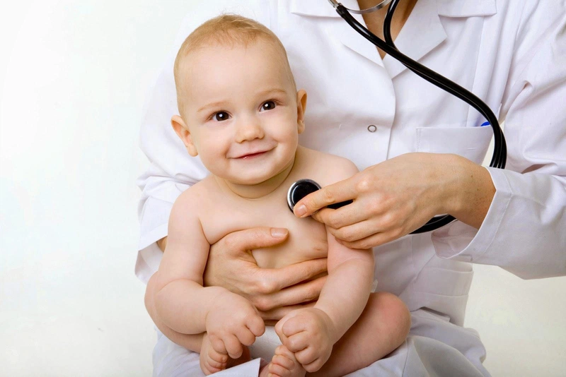 Nhịp thở bình thường của trẻ là bao nhiêu? Những lưu ý khi theo dõi nhịp thở của trẻ 1