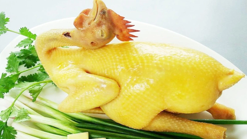 Nhổ răng ăn thịt gà được không? 1