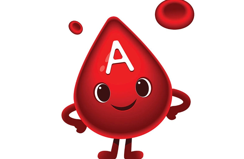 Người có chứa kháng nguyên A trong máu là người mang nhóm máu A