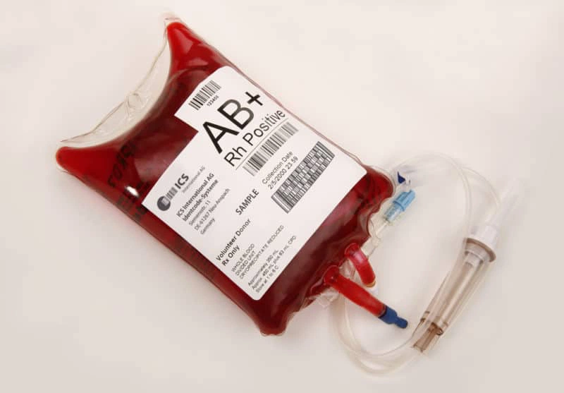 Biết nhóm máu của bản thân là một lợi thế trong việc truyền máu