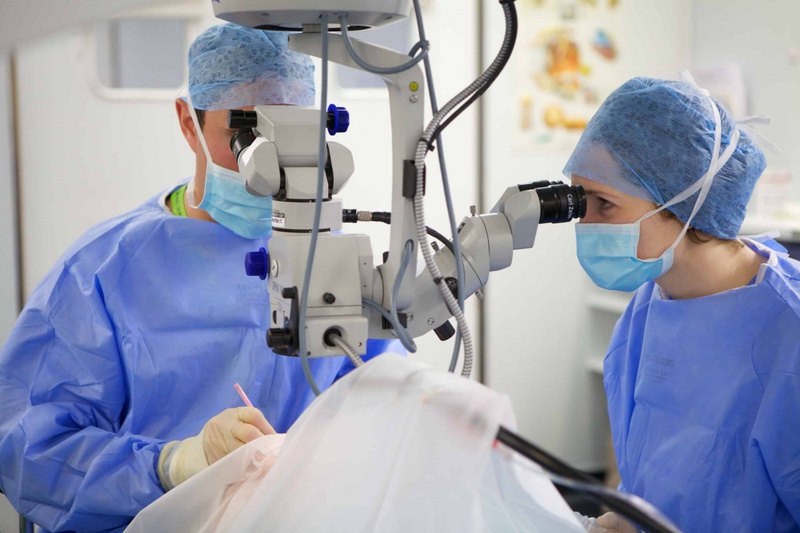 Những ai nên phẫu thuật lasik chữa cận thị càng sớm càng tốt? 1