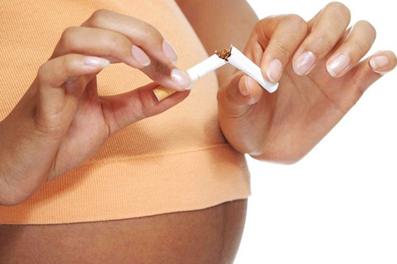 Những ảnh hưởng của thuốc lá tới thai nhi 3