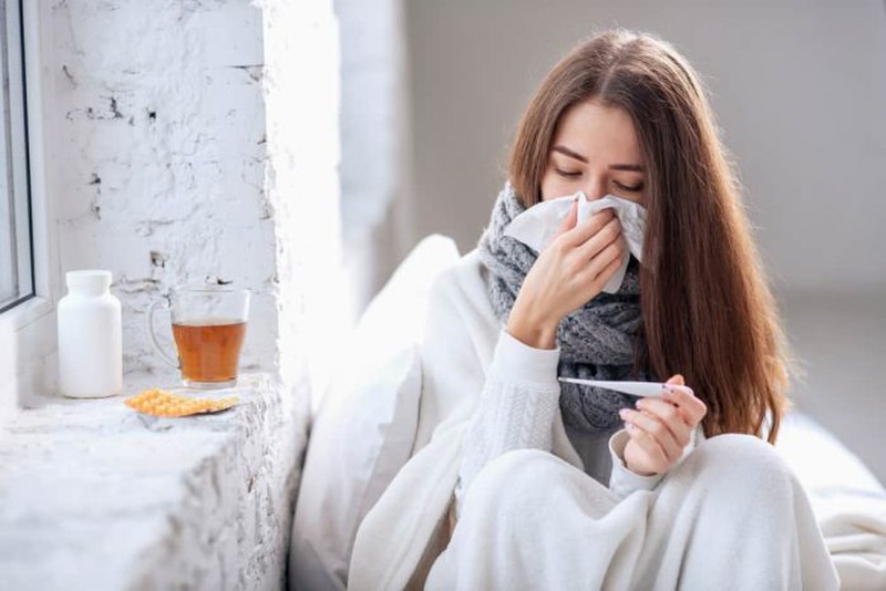 Những bệnh thường gặp nhất khi thời tiết quá lạnh 1