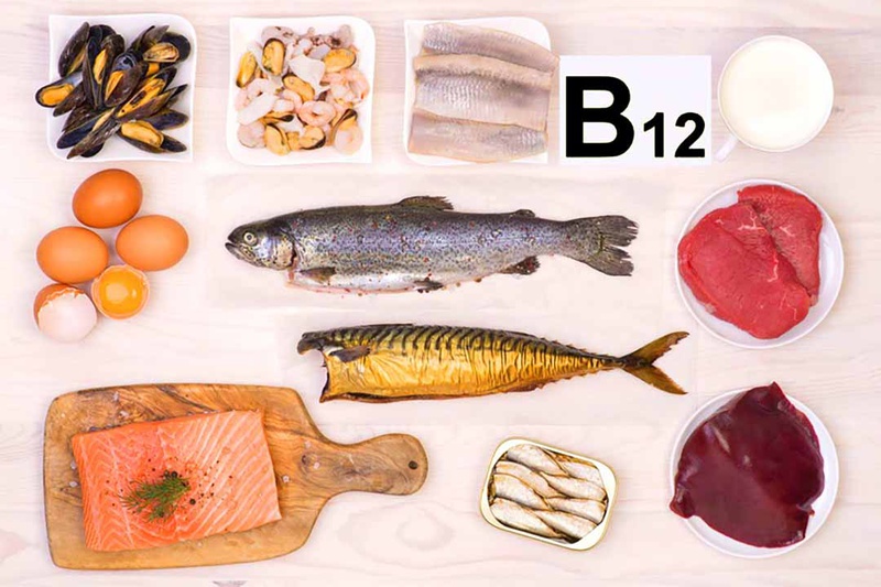 Những cách bổ sung vitamin B12 an toàn cho sức khỏe 2