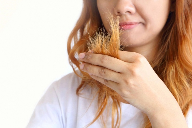 Những cách chăm sóc tóc hư tổn nặng tại nhà đơn giản nhưng cực hiệu quả 2