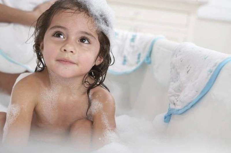 Những cách chữa ngứa vùng kín ở trẻ em bạn nên biết 3