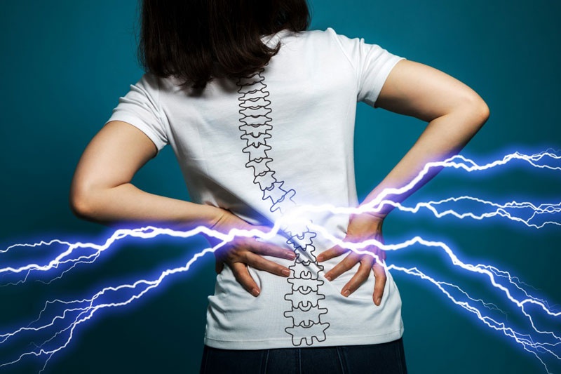 Những cách giảm đau lưng hiệu quả tại nhà 2