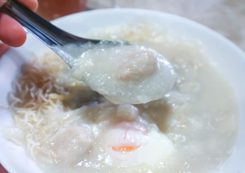 Những cách nấu cháo cho bé ăn dặm cả ngày đơn giản không mất chất  3