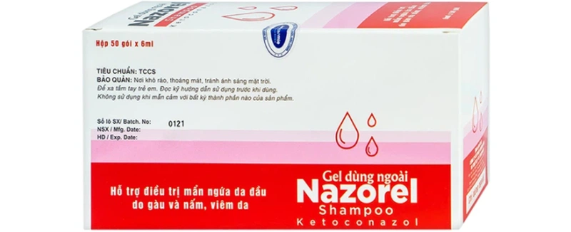 Sử dụng các loại dầu gội trị gàu chuyên dụng phù hợp với da đầu sẽ giúp điều trị gàu một cách hiệu quả