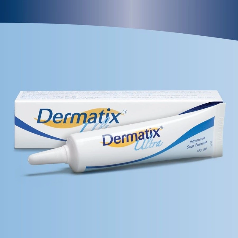 Sử dụng kem trị sẹo Dermatix giúp quá trình điều trị sẹo lồi nhanh và hiệu quả hơn