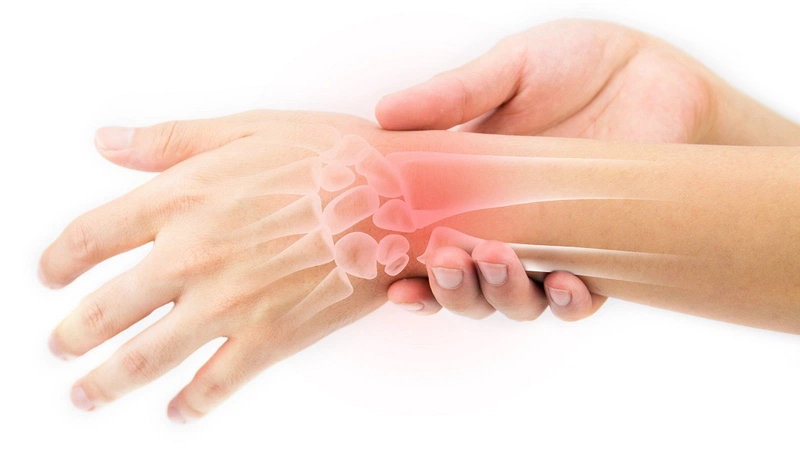 Những cách xoa bóp chữa đau cổ tay tại nhà 1