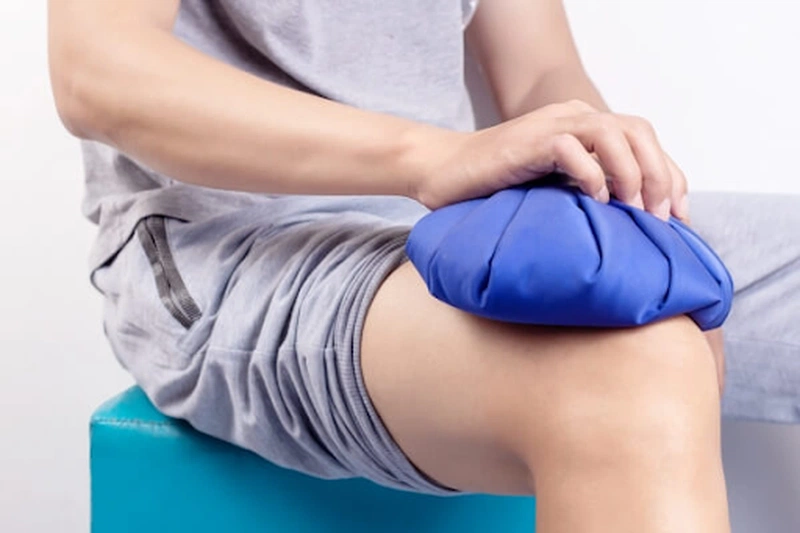 Những dấu hiệu bệnh gút ở chân thường gặp 4
