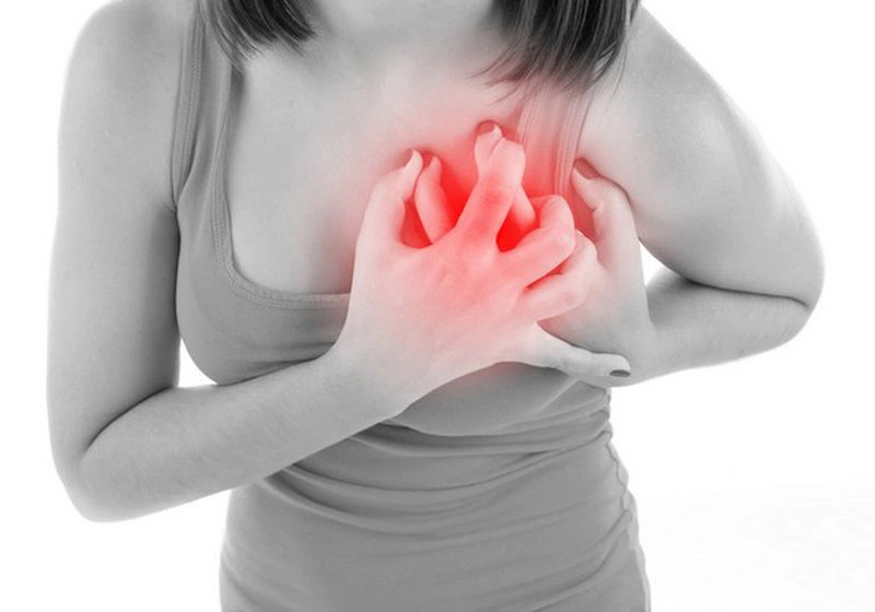 Những dấu hiệu cho thấy cơ thể đang dư thừa muối 2