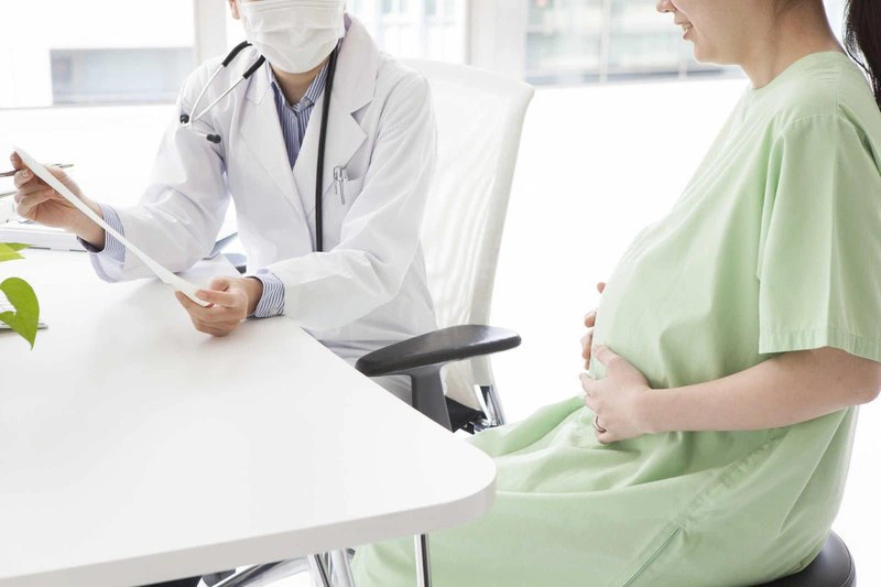 Những dấu hiệu của việc mẹ bị đa ối trong khi mang thai 3