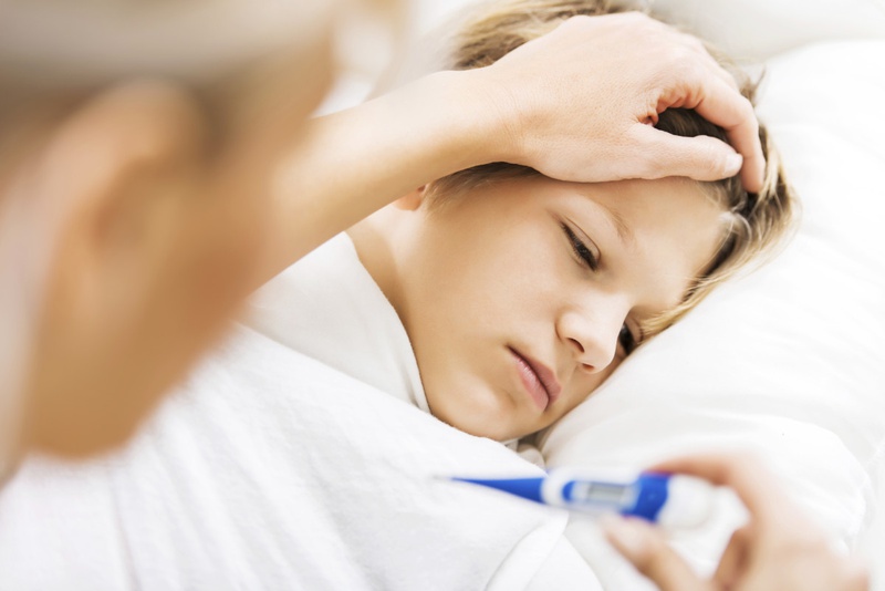 Những dấu hiệu thường gặp của bệnh viêm gan ở trẻ em là gì? 2