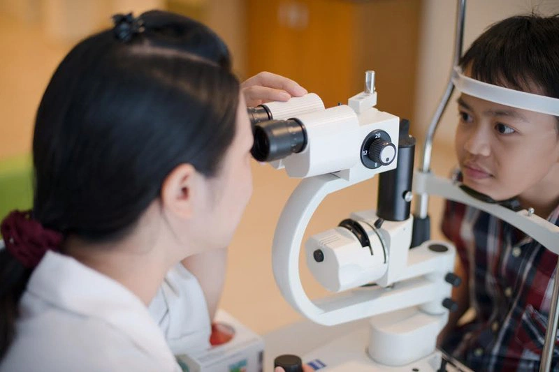 Những địa điểm khám mắt đỏ ở Hà Nội uy tín và chất lượng 1