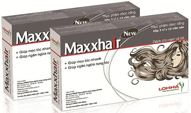 Những điều bạn cần biết về việc uống maxxhair bao lâu thì có tác dụng?