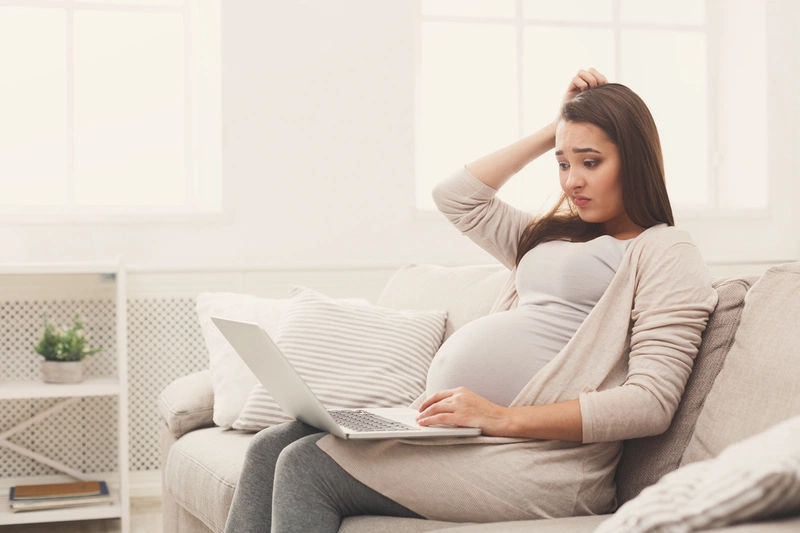 Những Điều Bạn Không Biết Đã Xảy Ra Với Cơ Thể Khi Mang Thai 3
