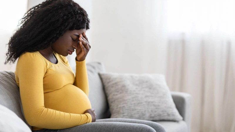 Những điều bạn nên biết về trầm cảm khi mang thai 1