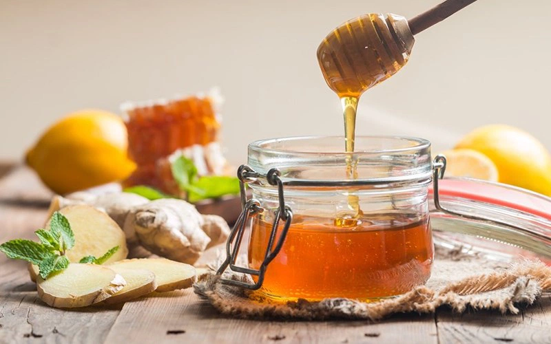 Tham khảo một số cách cho trẻ uống mật ong vào sáng sơm