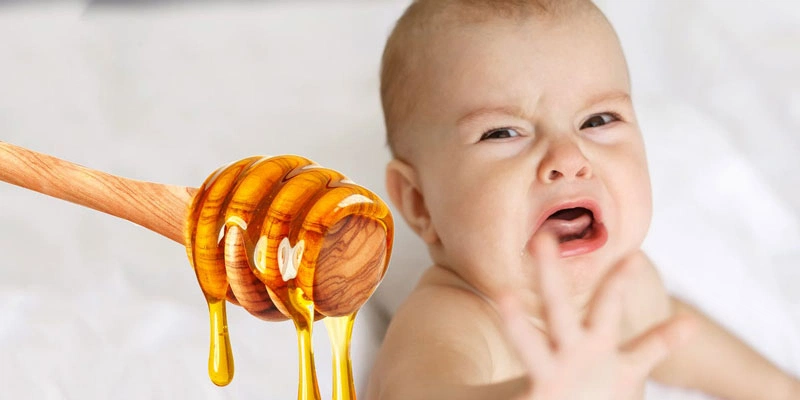 Trẻ dưới 1 tuổi uống mật ong vào sáng sớm có khả năng ngộ độ cao