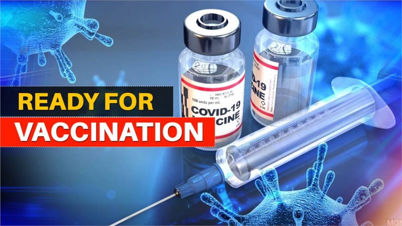 Những điều cần biết trước và sau khi tiêm vắc xin COVID-19 1