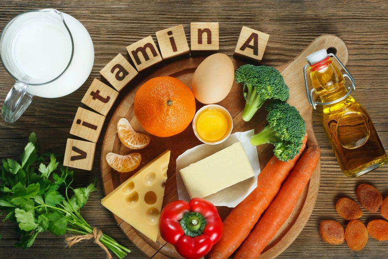 Bổ sung nhiều thực phẩm giàu vitamin A để phòng ngừa bệnh viêm giác mạc sợi