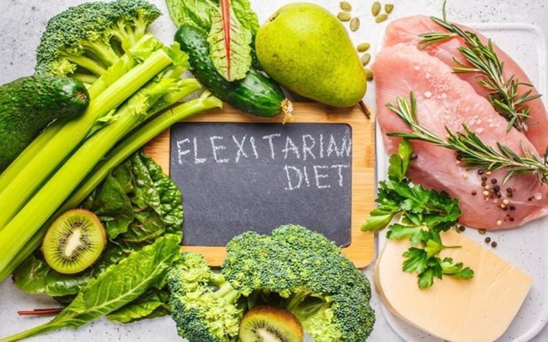 Những điều cần biết về chế độ ăn kiêng Flexitarian