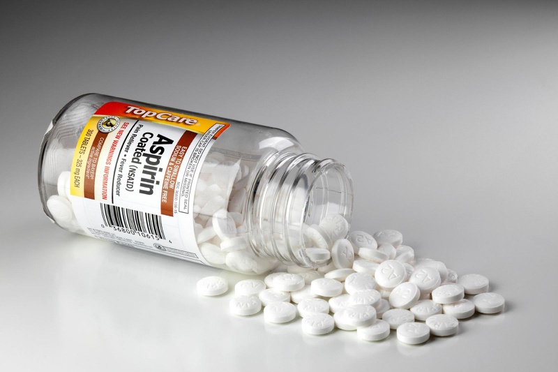 Những điều cần biết về dị ứng aspirin 3
