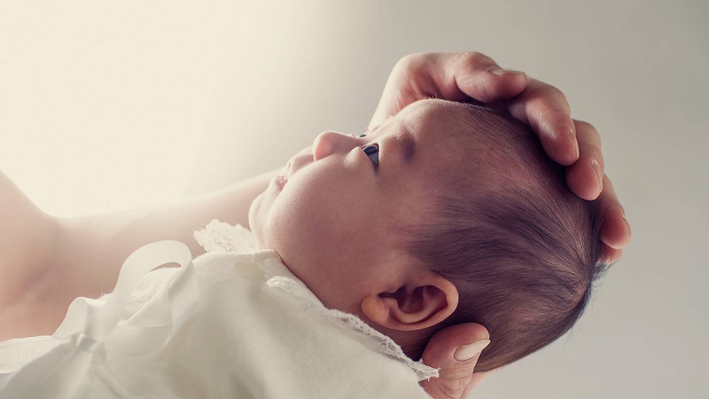 Những điều cần biết về thóp trẻ sơ sinh 1