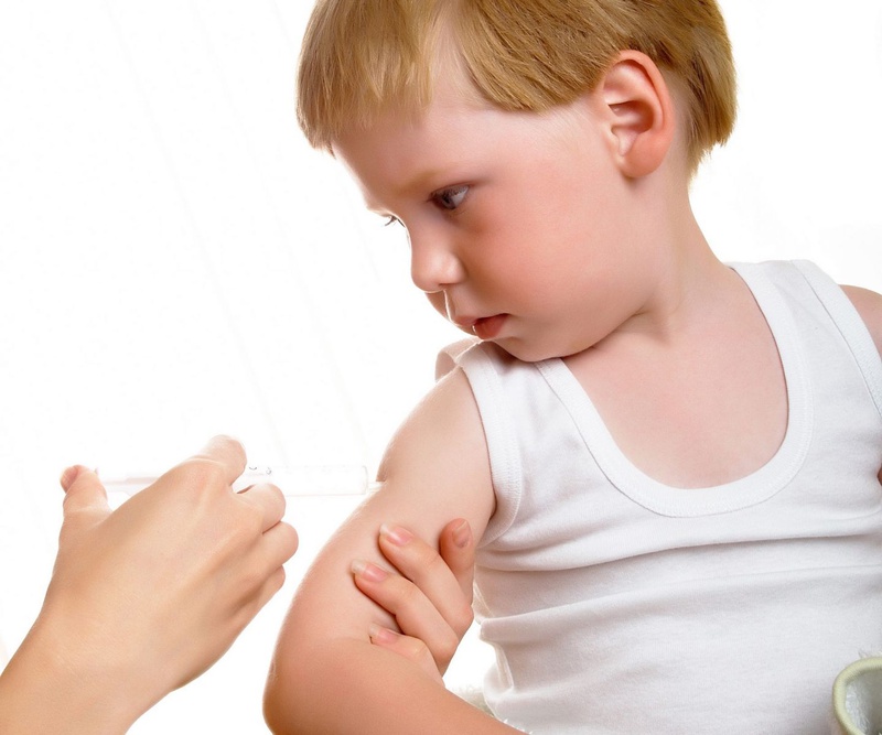 Những điều cần biết về tiêm sởi kép 1