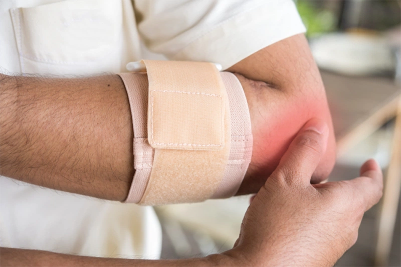 Những điều cần biết về viêm điểm bám gân lồi cầu ngoài xương cánh tay 4
