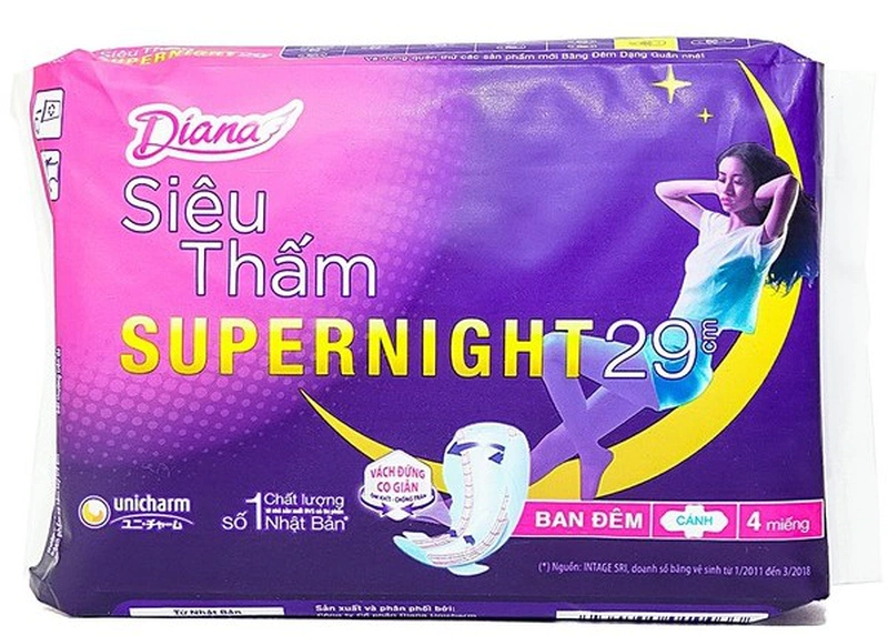 Những điều chị em cần biết về băng vệ sinh ban đêm 3