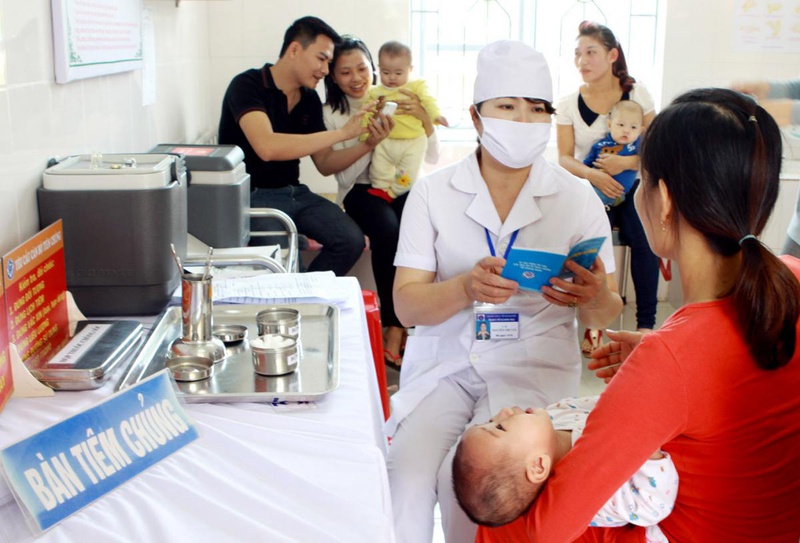 Những điều nên biết về quy trinh tiêm phòng sởi 3