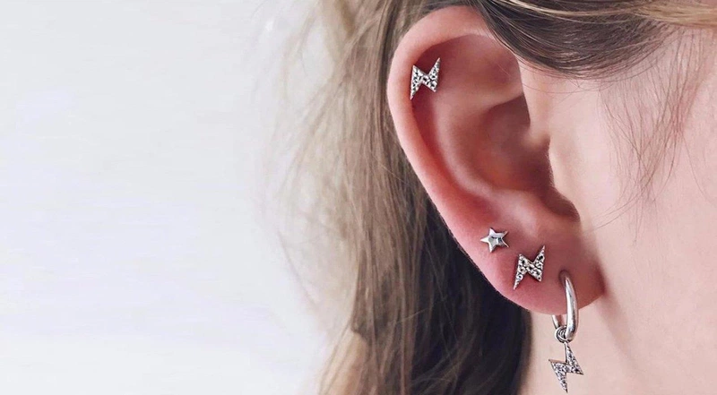 Những điều nên và không nên làm khi xỏ lại lỗ tai 3
