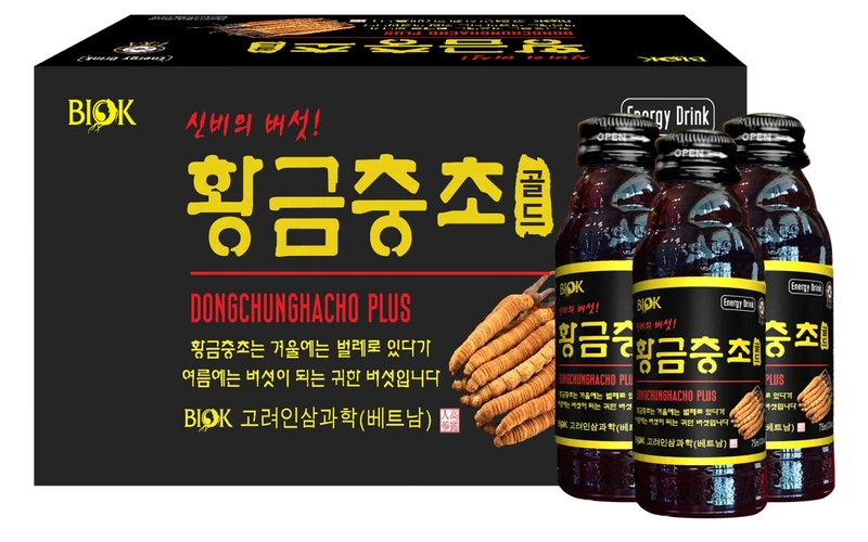Những đối tượng nào nên và không nên uống nước Đông trùng Hạ thảo? 3