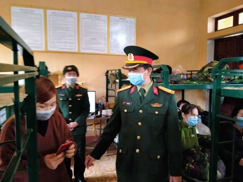 Những lo ngại của người dân khi bị cách ly tập thể trong đại dịch corona