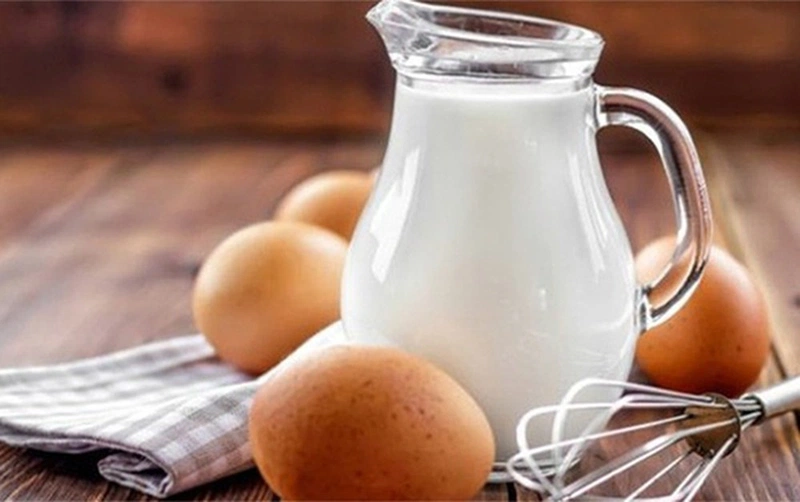 Những loại thực phẩm không nên kết hợp với nhau vì dễ gây ngộ độc 1