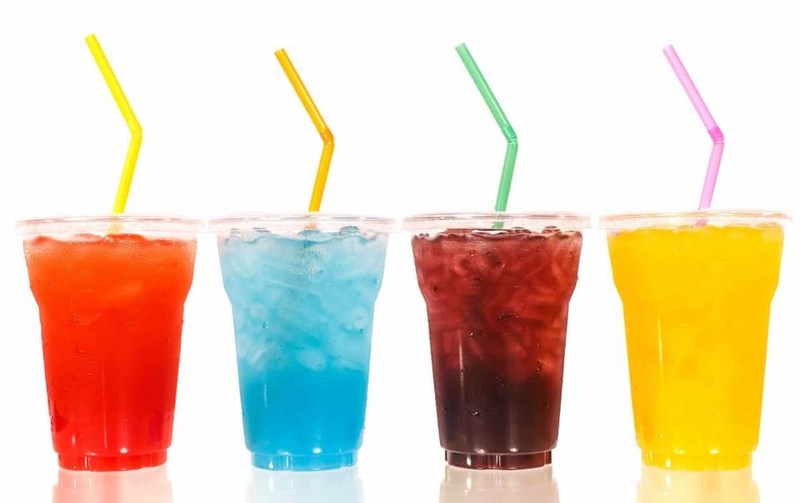 Đối với bệnh nhân tiểu đường, các loại nước ngọt sẽ làm tăng lượng đường trong máu