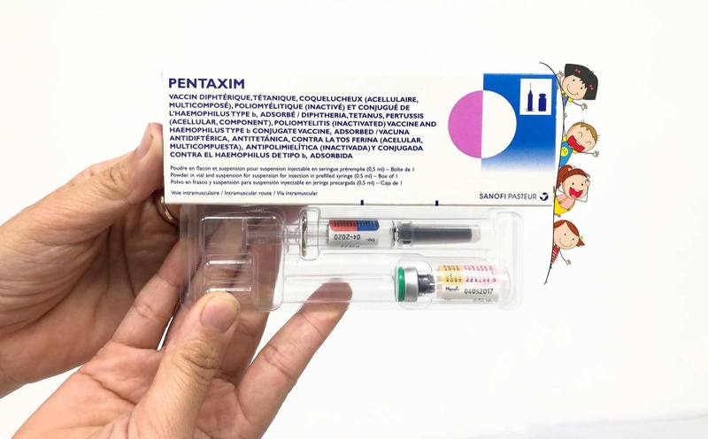 Những loại vắc xin cho trẻ dưới 1 tuổi mà mẹ phải biết 2