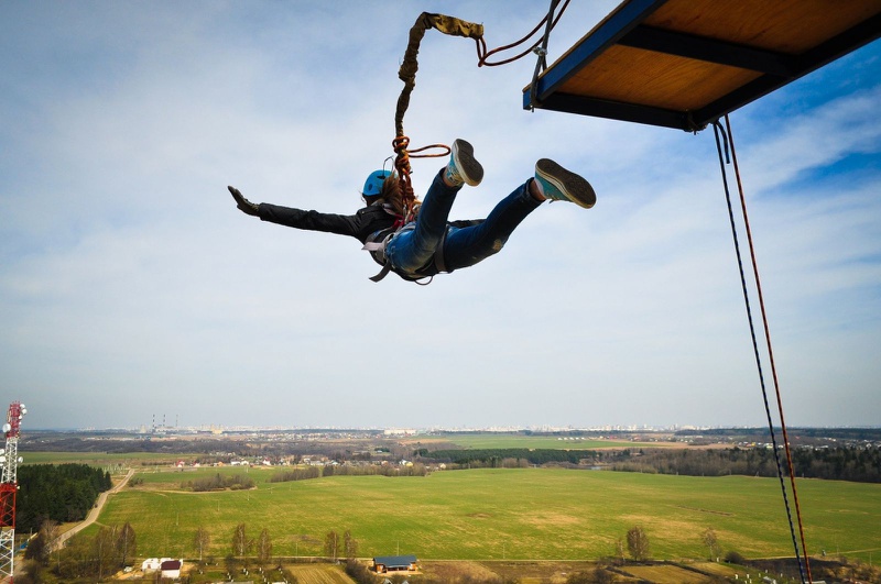 Những lợi ích của môn thể thao nhảy bungee3