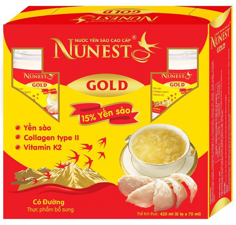 Cha mẹ nên cho trẻ sử dụng nước yến sào lúc bụng bé còn đói vào buổi sáng và trước lúc đi ngủ
