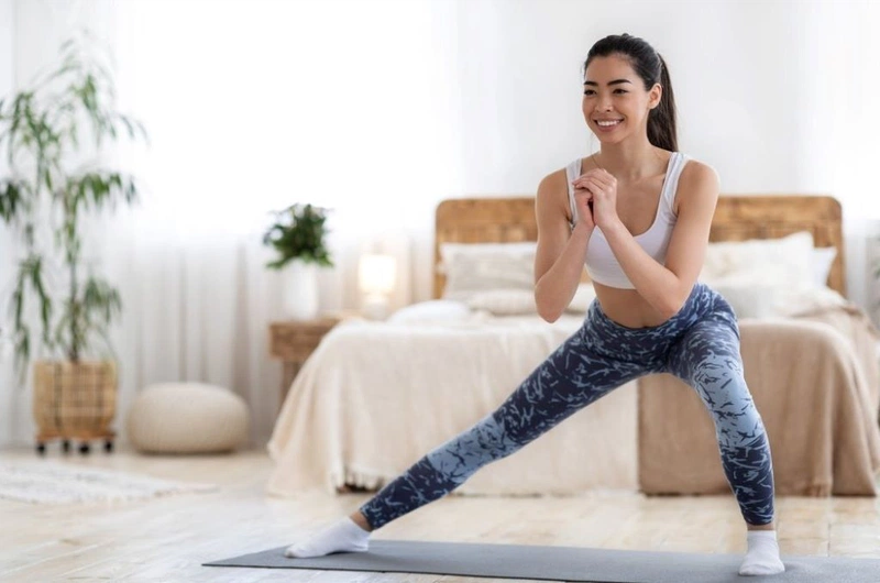Những lợi ích khi tập aerobic? Có nên tập aerobic sau sinh không? 2