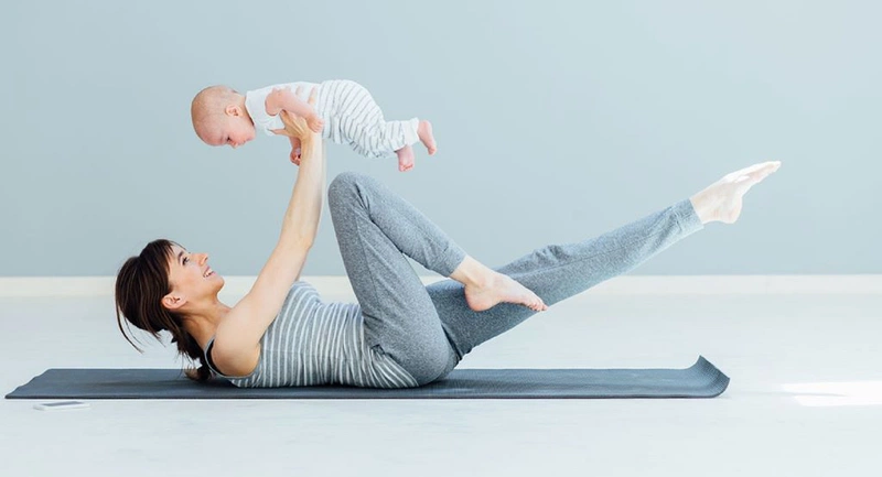Những lợi ích khi tập aerobic? Có nên tập aerobic sau sinh không? 3