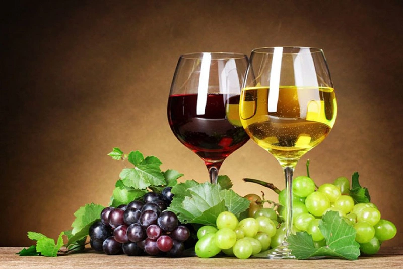 Những lợi ích tuyệt vời của rượu vang đối với sức khỏe của bạn 1