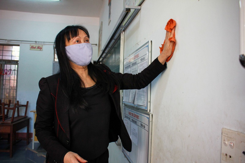 Những lưu ý khi sinh viên quay lại trường học sau dịch bệnh 2