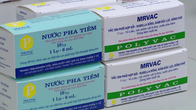 Những lưu ý khi tiêm phòng sởi cho trẻ mà mẹ nên biết 1