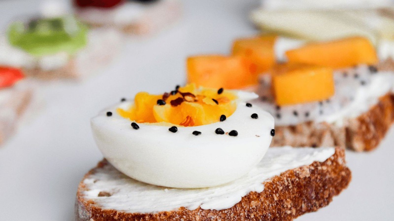 Những lý do khiến trứng vịt tốt hơn trứng gà 3