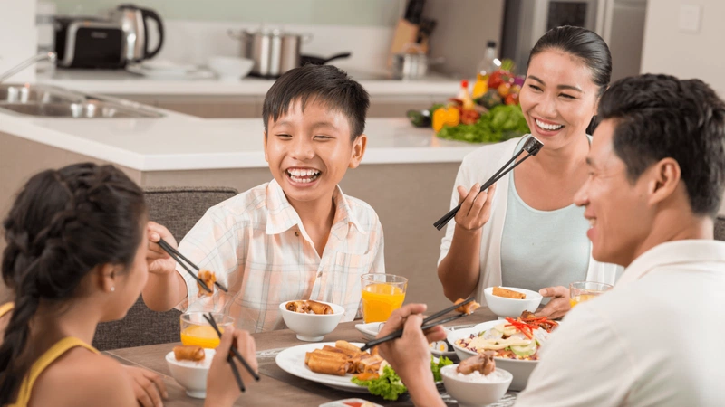 Những mục tiêu cho năm mới đầy sức khỏe 4