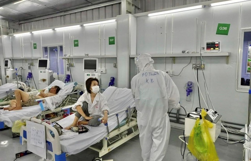 Những nguy cơ có thể gặp ở người mắc Covid-19 giai đoạn phục hồi 1